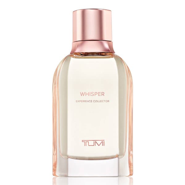 TUMI Whisper Experience Collection Extrait de Parfum