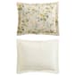 Laura Ashley Roses Cotton King Quilt Set - image 5