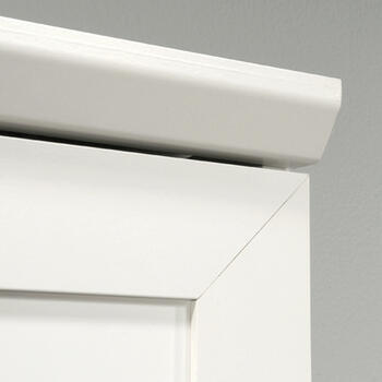 Sauder Homeplus Storage Cabinet - White - Boscov's