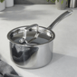 BergHOFF Professional Tri-Ply 2qt. Saucepan with Lid - image 5
