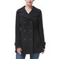 Womens BGSD Wool Peacoat - image 1