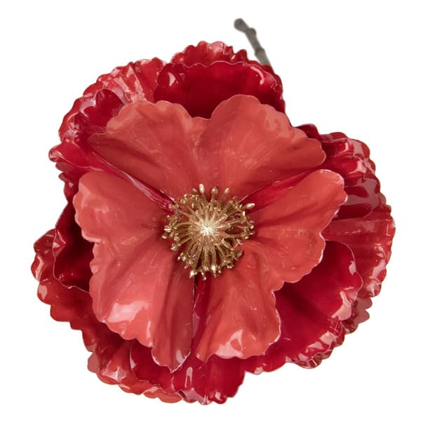 Northlight Seasonal Artificial Christmas Poppy