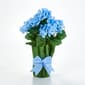 Artificial 18in. Hydrangea - image 1