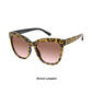 Womens Circus by Sam Edelman Cat Eye Leopard Sunglasses - image 2