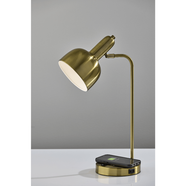 Rico Supercharger Desk Lamp
