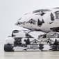 Freshfolds Premium Cotton Flannel December Frost 4pc. Sheet Set - image 1
