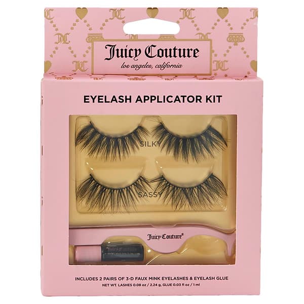 Juicy Couture Eyelash Applicator Kit - image 
