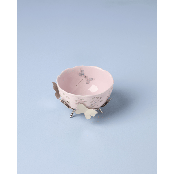 Lenox® Butterfly Meadow® Bowl with Stand