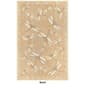 Liora Manne Carmel Dragonfly Rectangular Large Area Rug - image 7