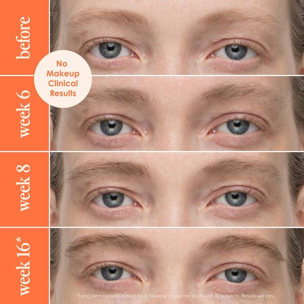 Grande Cosmetics GrandeBROW 2-In-1 Tinted Brow Gel + Brow Serum