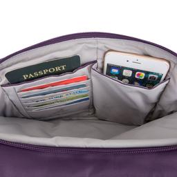 Travelon Anti-Theft Classic N/S Crossbody Bag