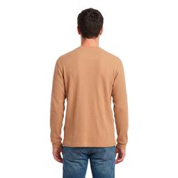 Mens Jackson Hole Thermal Crewneck Tee
