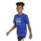 Boys (8-20) adidas® Short Sleeve Linear Flipbook Tee - image 3