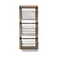 9th &amp; Pike(R) 3-Tier Rectangular Hanging Wall Rack - image 1