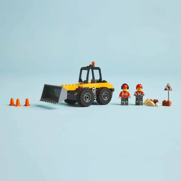 LEGO&#174; CITY Construction Wheel Loader