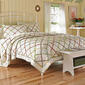 Laura Ashley(R) Ruffle Garden Quilt - image 1