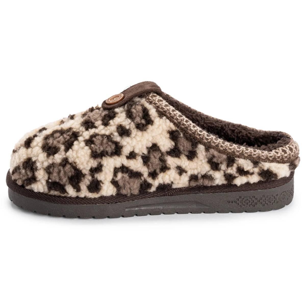 Womens MUK LUKS® Francie Leopard Boots