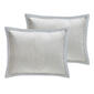 Charisma Tristano Woven Jacquard 3pc. Duvet Cover Set - image 5