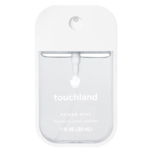 Touchland Beach Coco Power Mist Hydrating Hand Sanitizer - image 