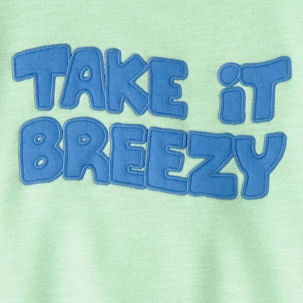 Toddler Boy Carter''s Take It Breezy Ls Pullover Sweatshirt