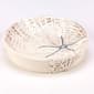 Avanti Sequin Shells Soap Dish - image 1
