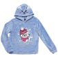 Girls (7-16) Star Ride(R) Long Sleeve Snow Cute Cat Cozy Hoodie - image 1