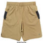 Mens RBX Stretch Woven Solid Shorts - image 4