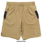Mens RBX Stretch Woven Solid Shorts - image 2