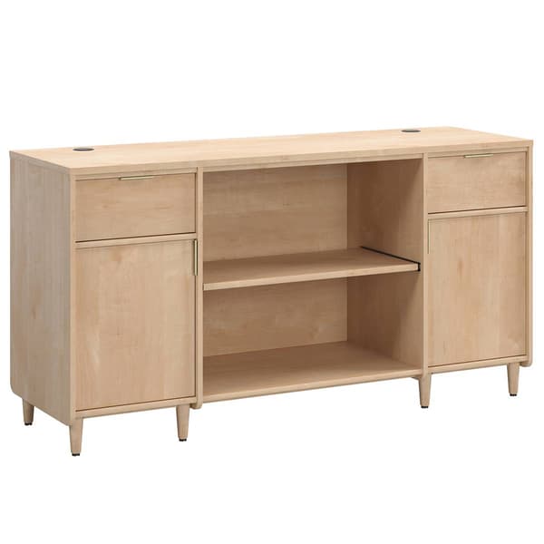 Sauder Clifford Place Office Storage TV Credenza