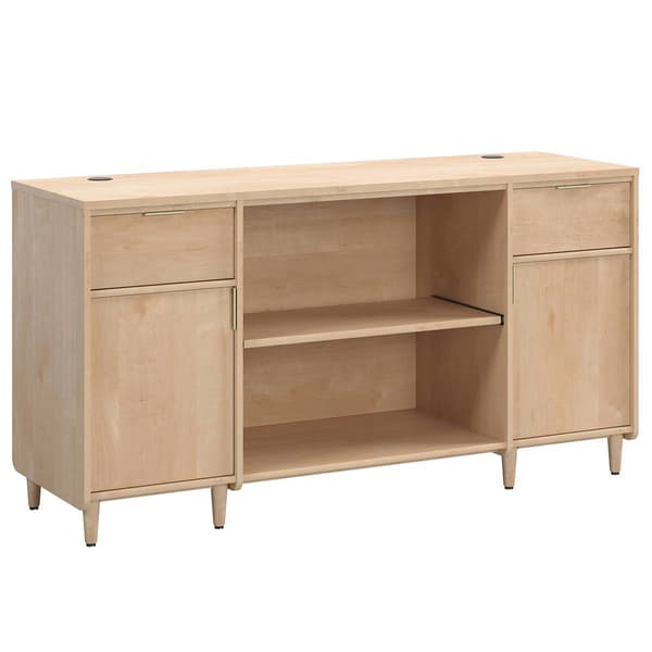 Sauder Clifford Place Office Storage TV Credenza - image 