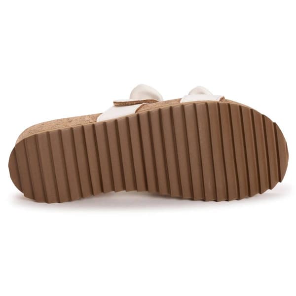 Womens Muk Luks Posie Sandals