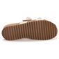 Womens Muk Luks Posie Sandals - image 5