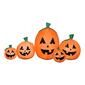 National Tree 7ft. Inflatable Pumpkin Patch - image 1
