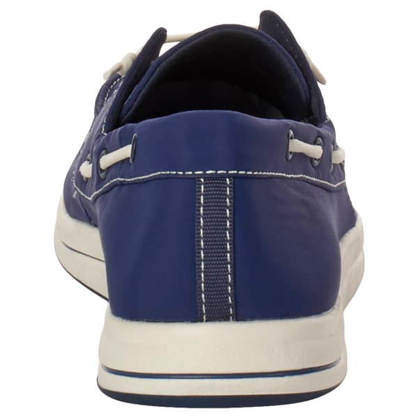 Womens Clarks® Cloudsteppers™ Breeze Edge Boat Shoes