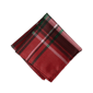 Threadmade Pocono Plaid Holiday Fabric Napkins - Set of 4 - image 2