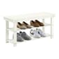 Convenience Concepts Oxford Utility Mudroom Bench - image 4