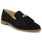Womens Franco Sarto Hadden Suede Slip On Loafers - image 1