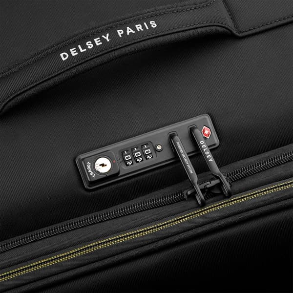 Delsey Paris Brochant 3 28in. Expandable Carry-On Luggage