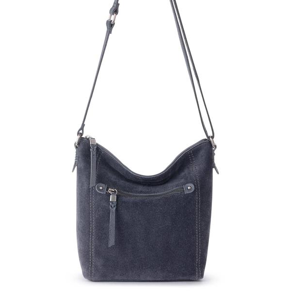 The Sak Ashland Suede Solid Crossbody