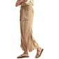 Womens CITY BLUES Relaxed Patch Pocket Wide Leg Pants - image 3