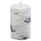 Sterno Home Birch Tree LED Pillar Candle - image 1