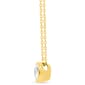 Nova Star® 1ctw. Round Lab-Grown Diamond Solitaire Pendant - image 3