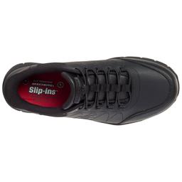 Mens Skechers Skechers Slip-ins® Work™ Nampa - Knotly Sneakers