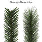 Puleo International 2pc. Pre-Lit Adorned Christmas Trees - image 7