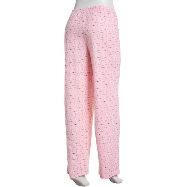 Womens HUE&#174; Heartini Pajama Pants