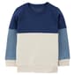 Toddler Boy Carter''s&#40;R&#41; Color Block Sweatshirt - image 1