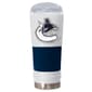 NHL Vancouver Canucks DRAFT Powder Coated Stainless Steel Tumbler - image 1