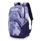 High Sierra Swoop Signature Backpack - Purple Marble - image 1
