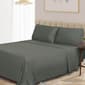 Superior 300 Thread Count Solid Deep Pocket Sheet Set - image 3