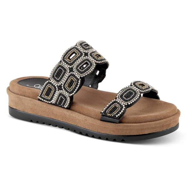 Womens Azura Regency Slide Sandals - image 